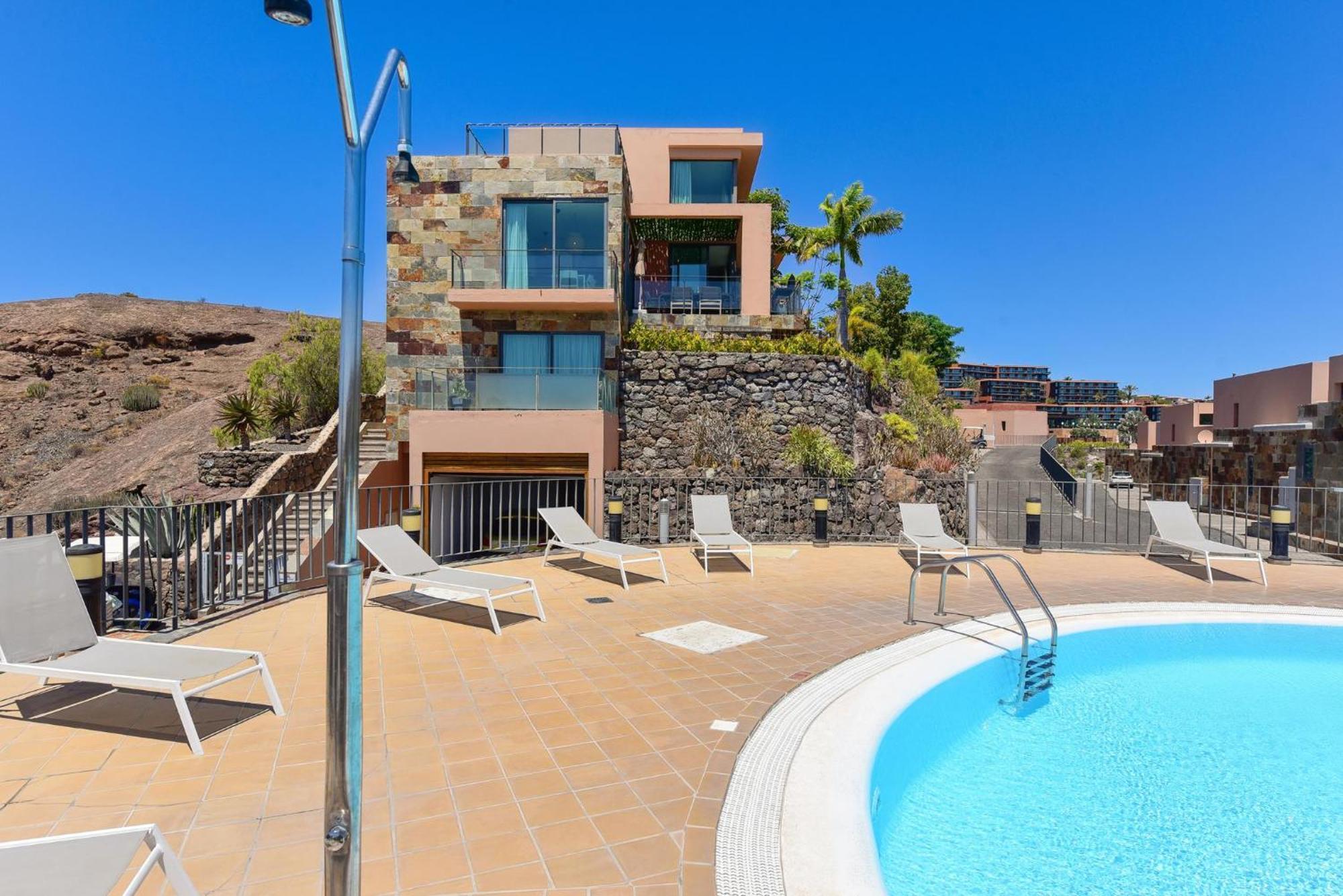 Villa Lagos 36 By Villagrancanaria Las Palmas de Gran Canaria